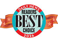 Voted Best Career College in the 2026 LA Daily News Readers Choice Awards.