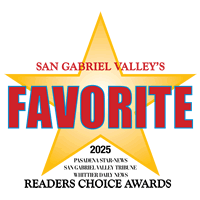 Readers Choice Awards San Gabriel Valley 2025