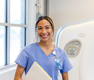 Magnetic Resonance Imaging Technologist