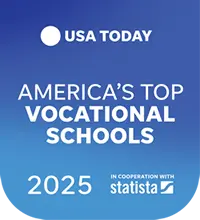 Voted Top Voactional School - USA Today