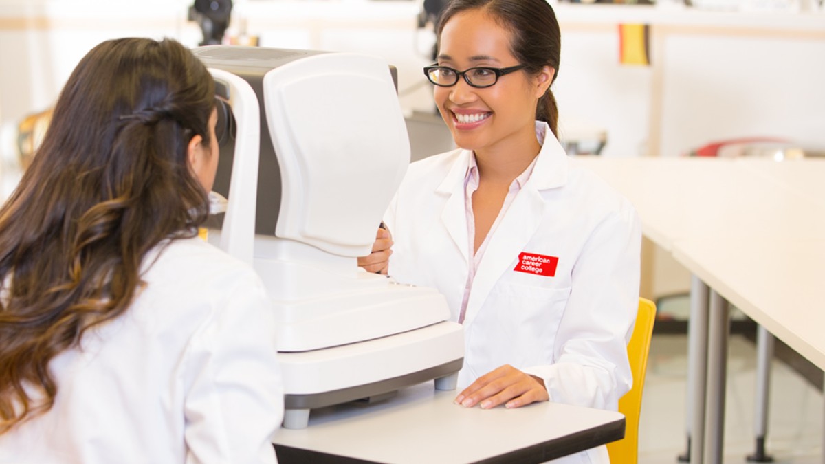 Optician vs. Optometrist vs. Ophthalmologist