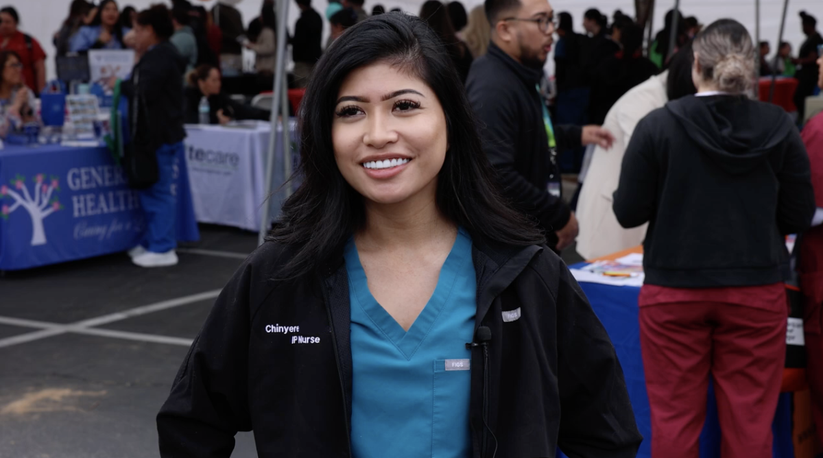 Infection Control Nurse Shares Career Journey and Advocates for ACC Grads