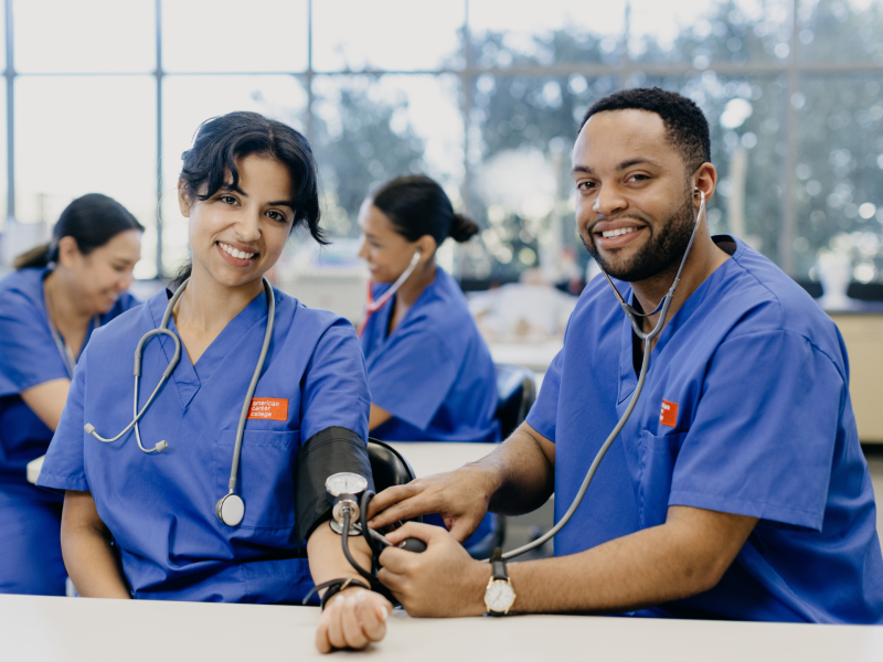 Vocational Nursing Open House - Ontario Campus