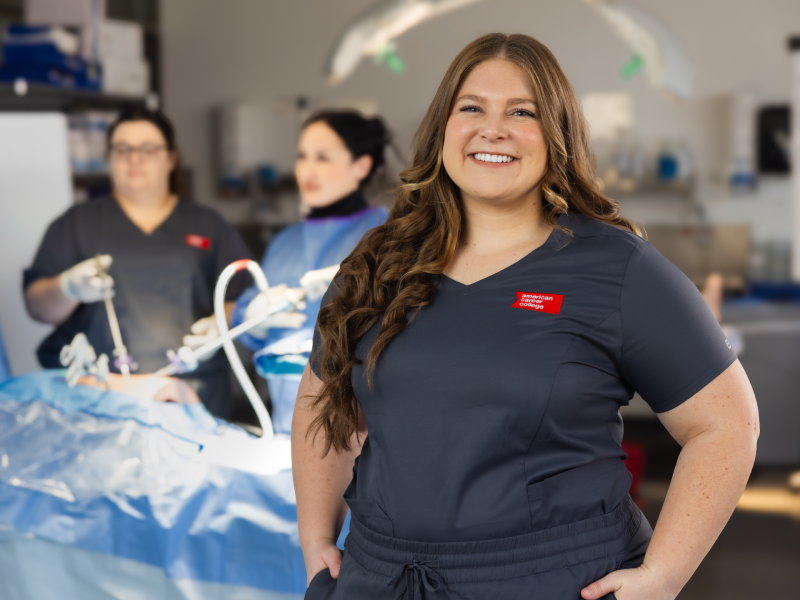 Surgical Technology Open House - Anaheim Campus